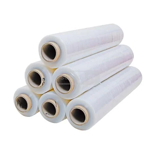 Pallet Wrapping Cellophane 50cm/300m/23mc Pallet Wrapping Cellophane 50cm/300m/23mc